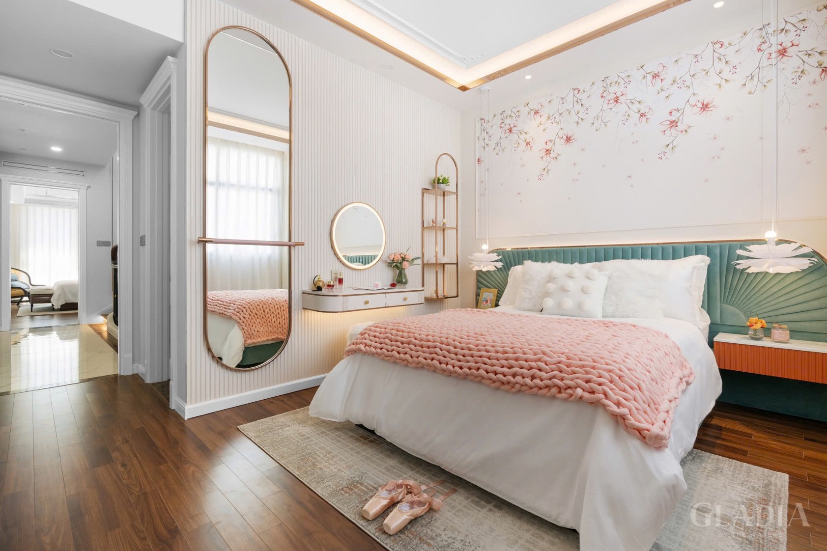 phòng ngủ 2 view 2