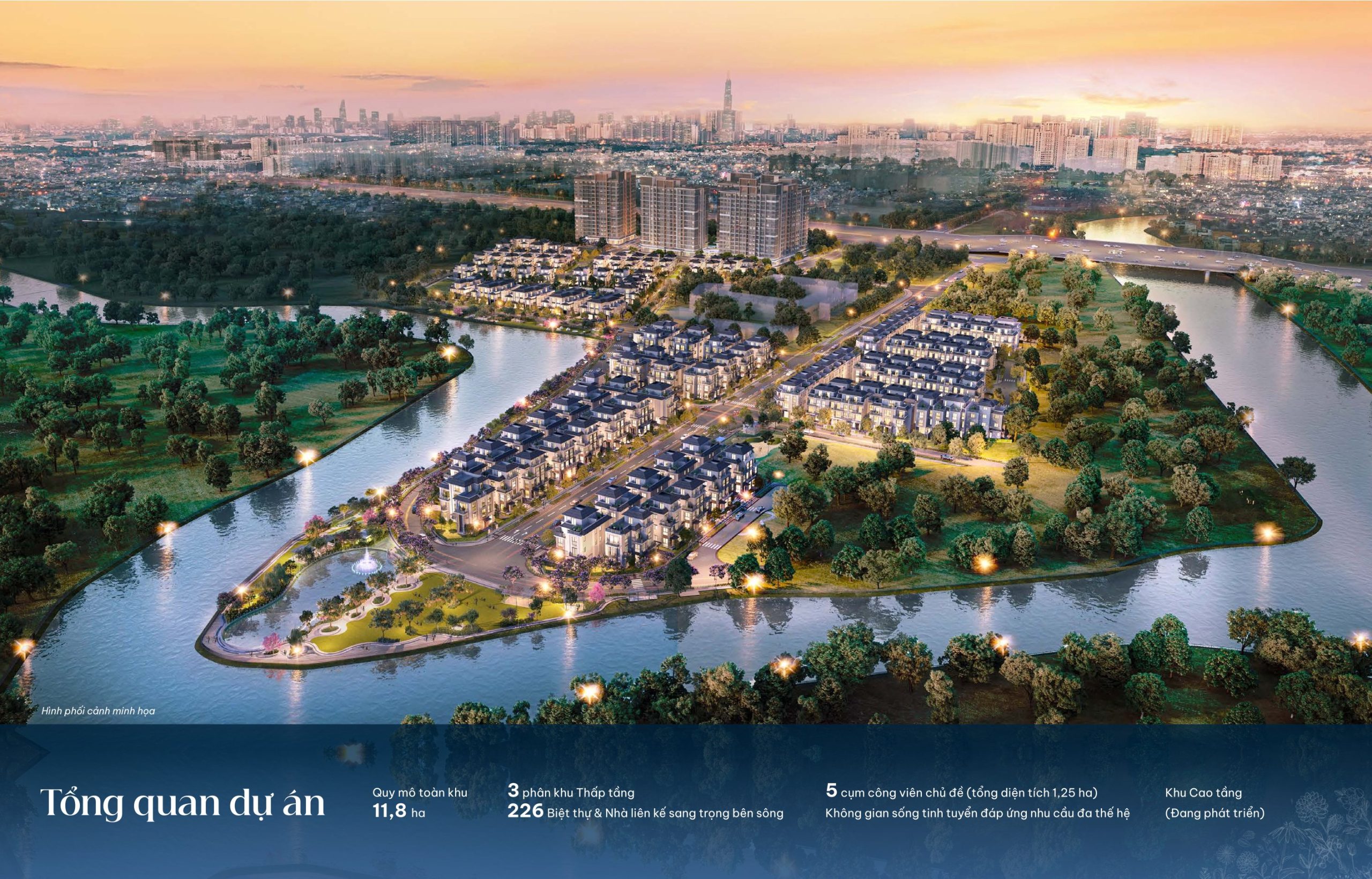 Gladia By The Waters