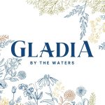gladia by the waters logo