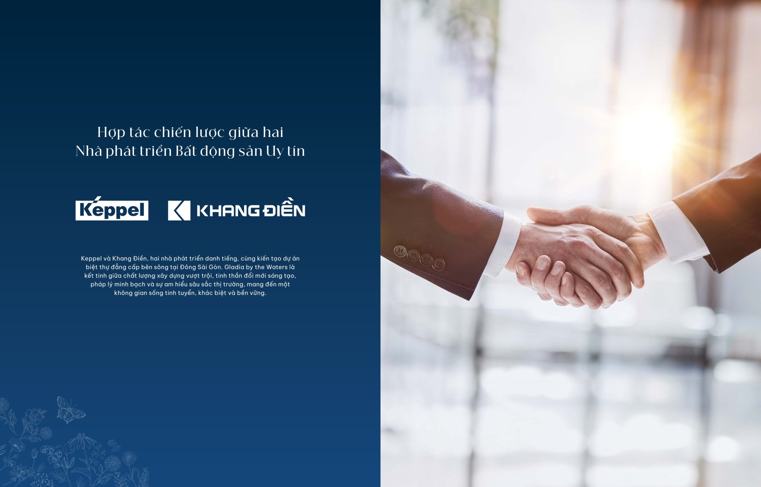 Khang Điền & Keppel